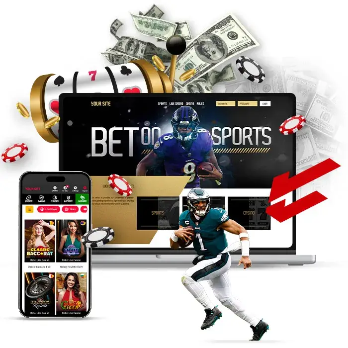 Your Sportsbook is here